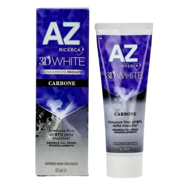 AZ RICERCA 3D WHITE CARBONE 65ML