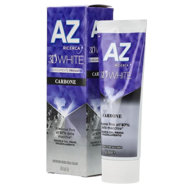 AZ RICERCA 3D WHITE CARBONE 65ML