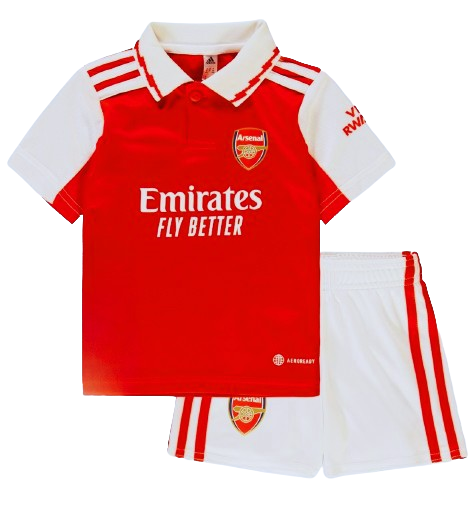 2022-23 Arsenal Home SET