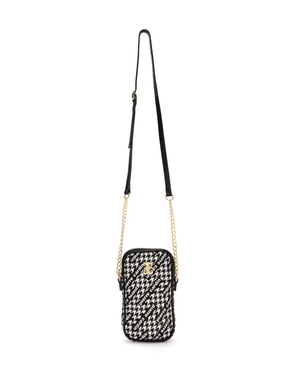 Pierre Cardin Black Crossbody Bag