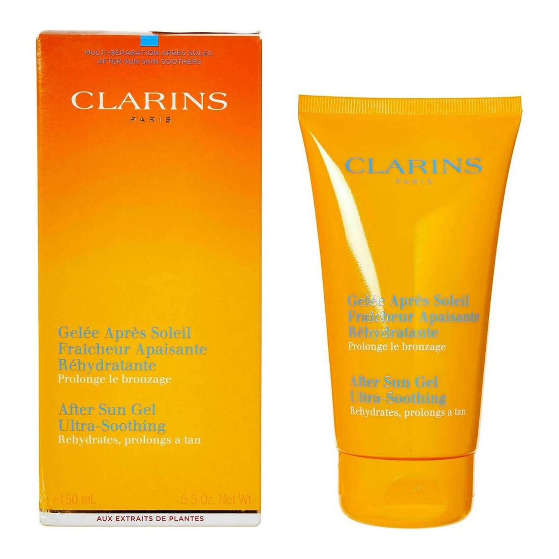 Clarins After Sun Ultra Smoothing 150ml