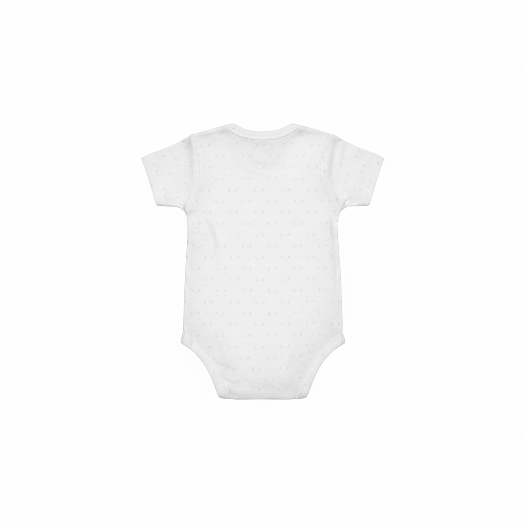 Baby Bodysuit Back