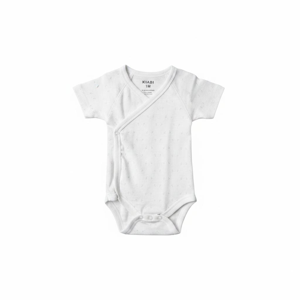 Baby Bodysuit Front