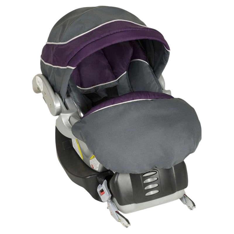 BABY TREND EZ Flex-Loc Plus Infant Car Seat Elixer