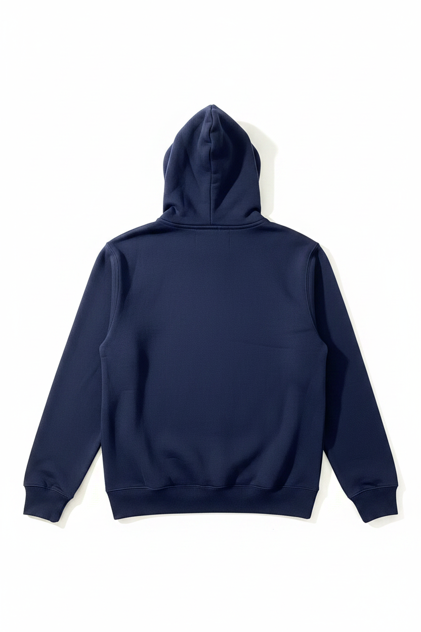 Back Hood Detail