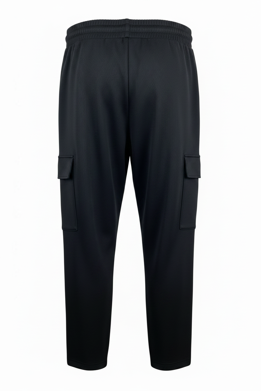 Back View - No Back Pocket