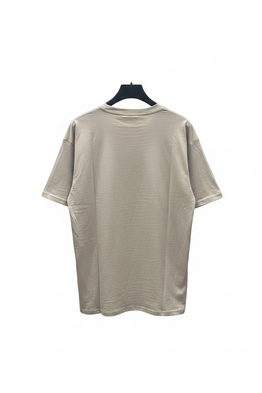 Back view – white background