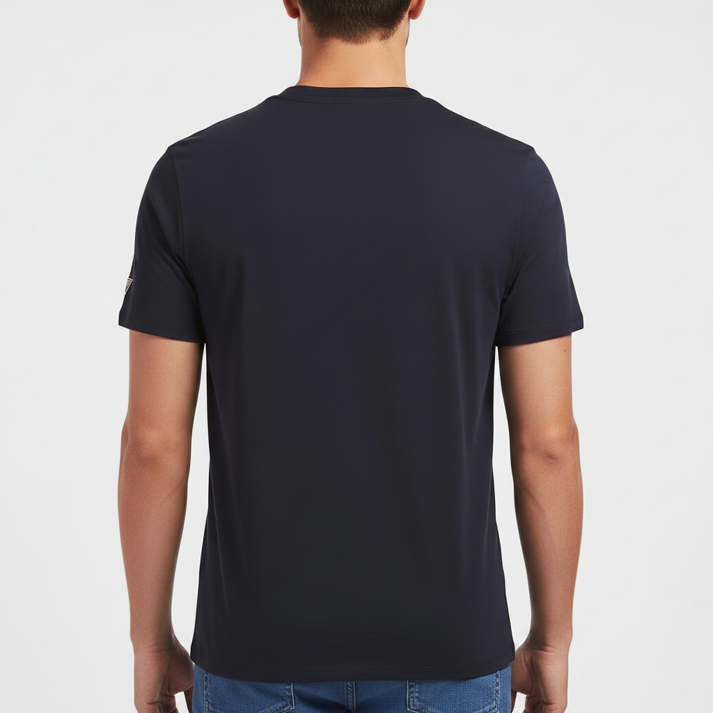 Back View