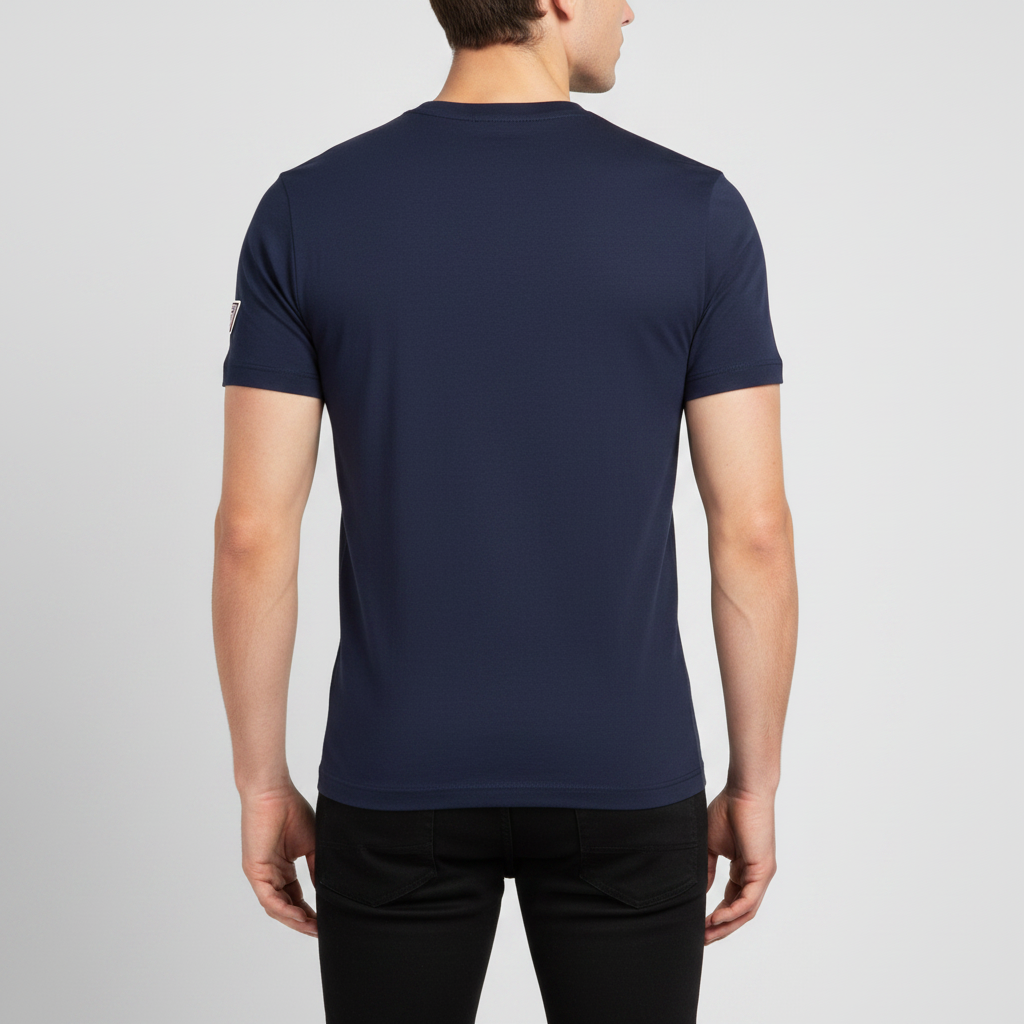 Back View