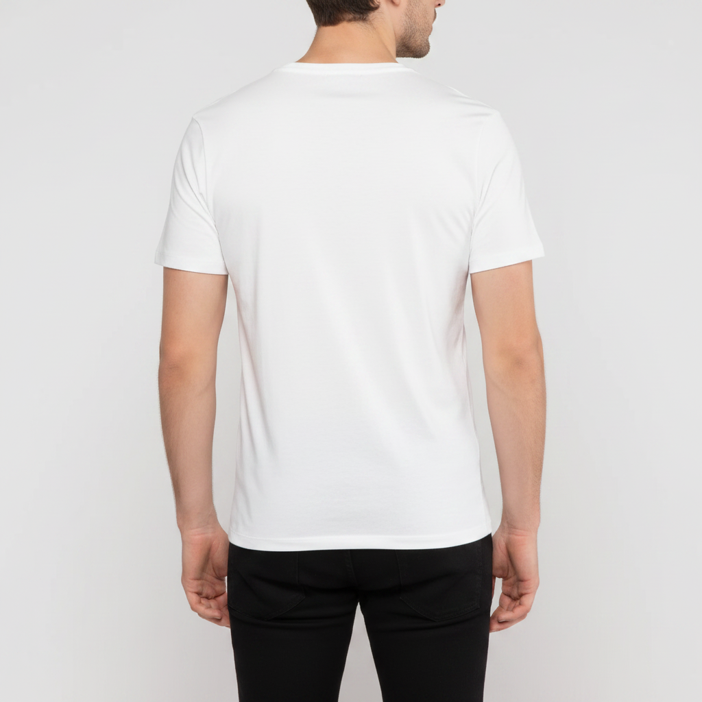 Back View