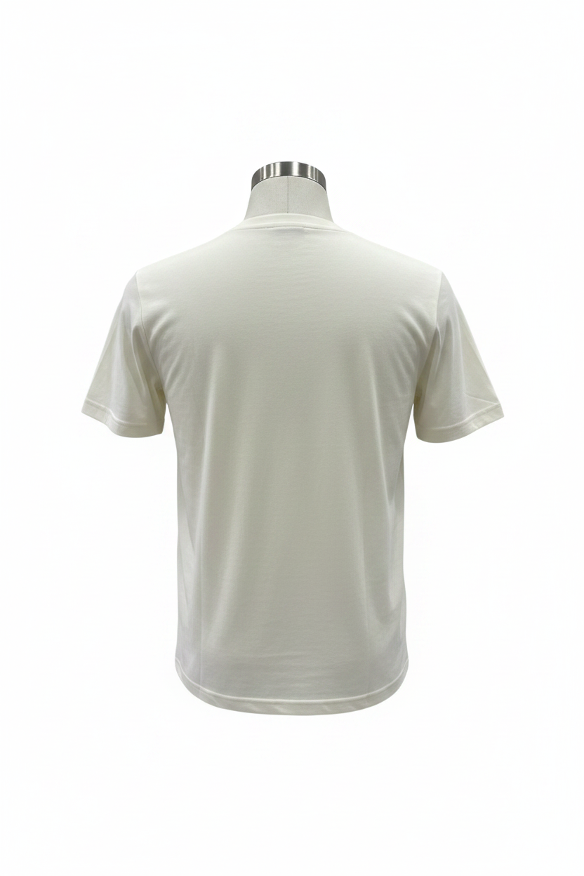 Back view