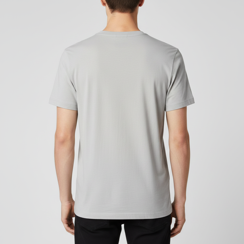 Back View