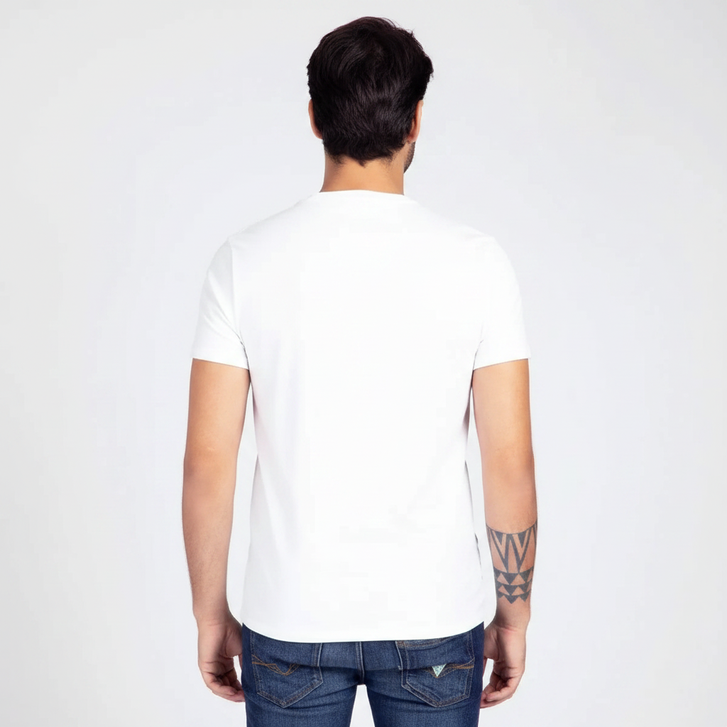 Back View
