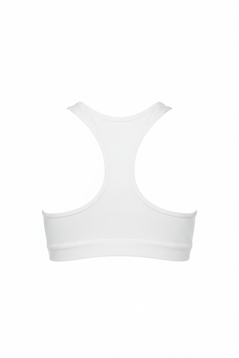 Back view