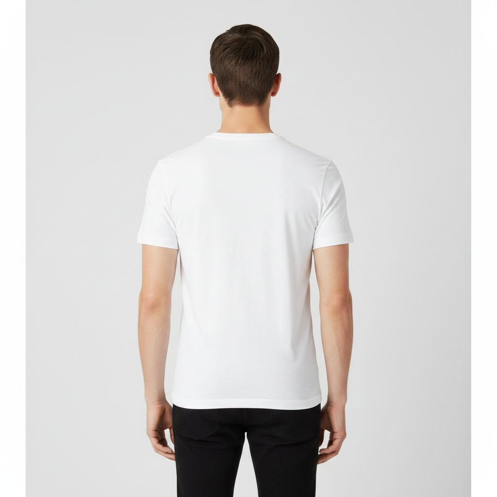 Back View