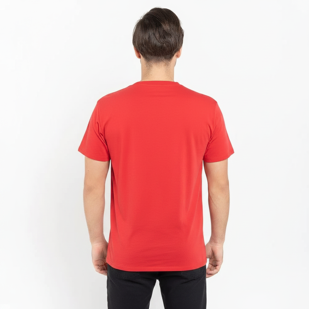 Back View