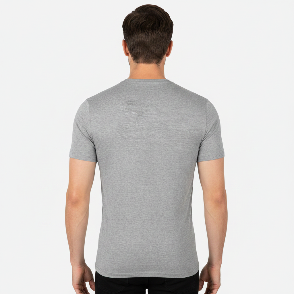 Back View