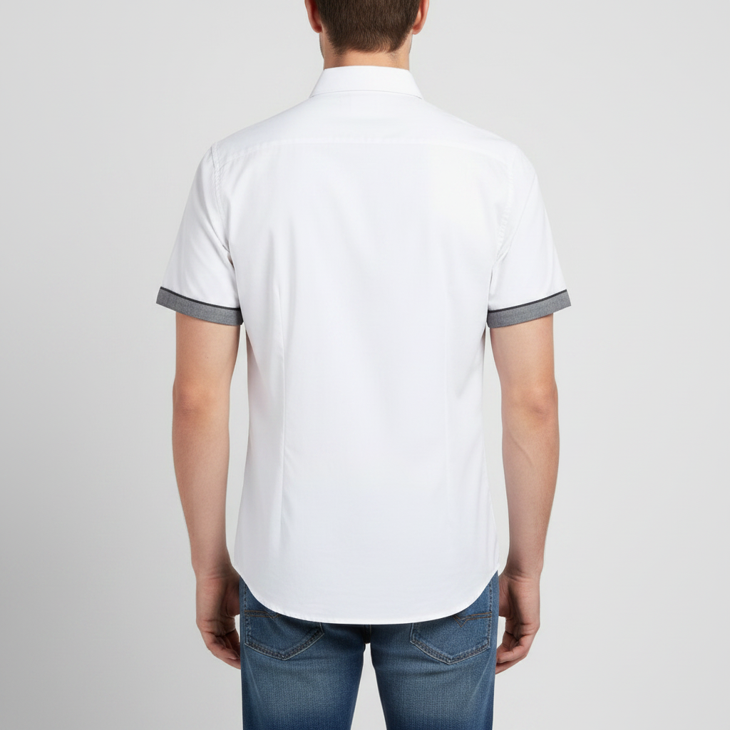 Back View