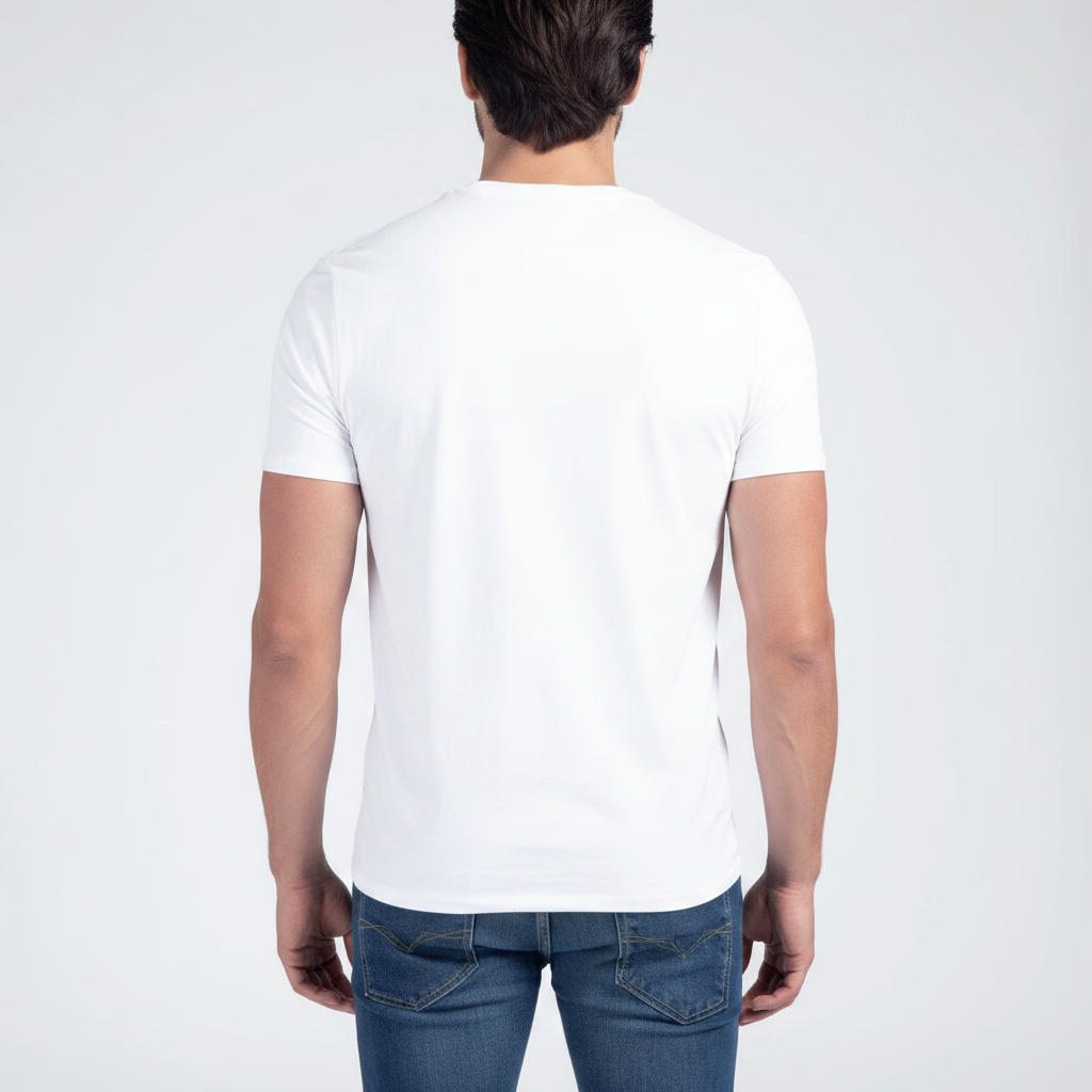 Back View