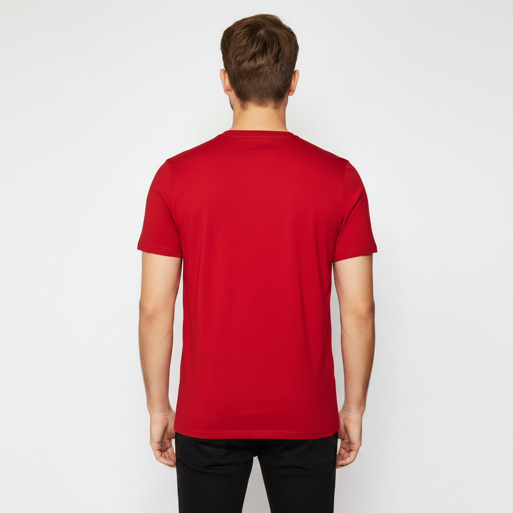 Back View