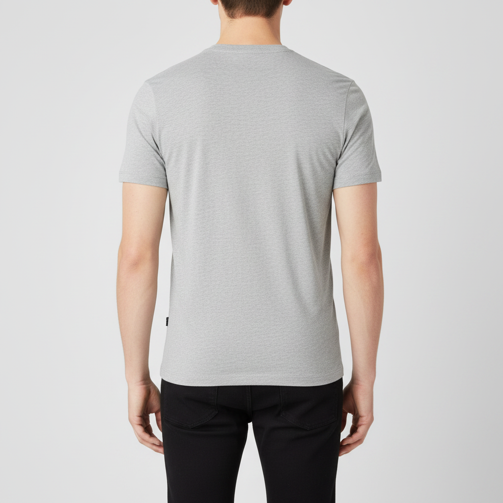 Back View