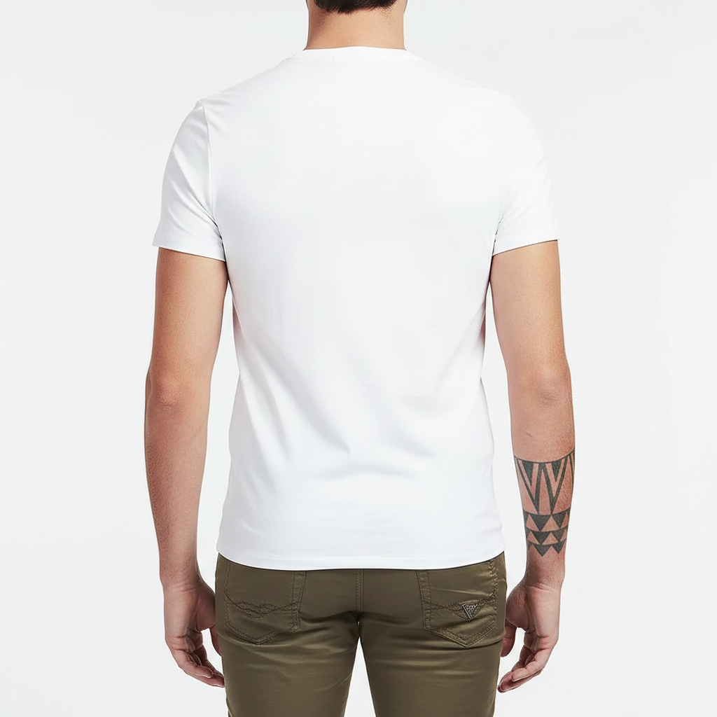 Back View