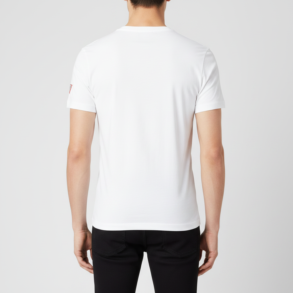 Back View
