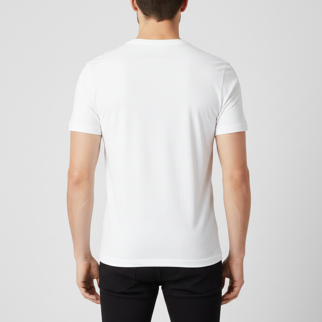 Back View