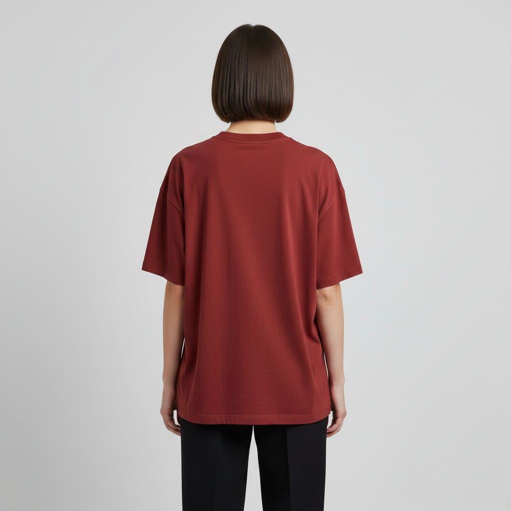 Back View