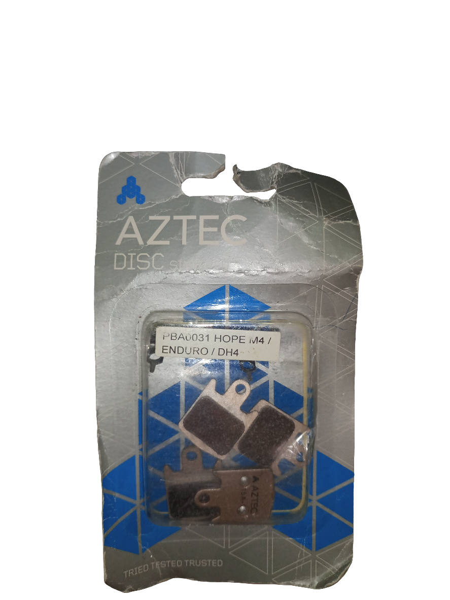 AZTEC 15A-1 DISC Sintered