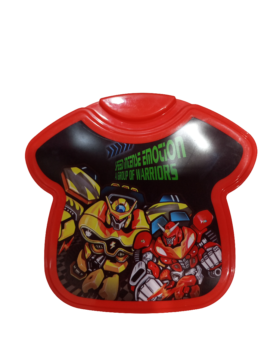 TRANSFORMERS LUNCH BOX