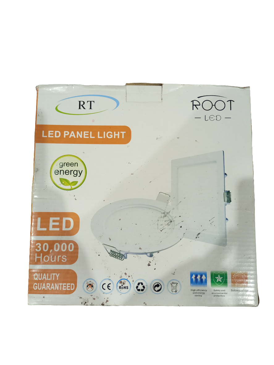 LED PANEL LIGHT 30,000 Hours / green energy