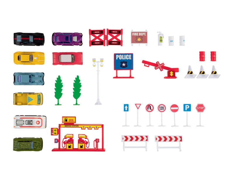 متسابقو Playtive Adventscalendar