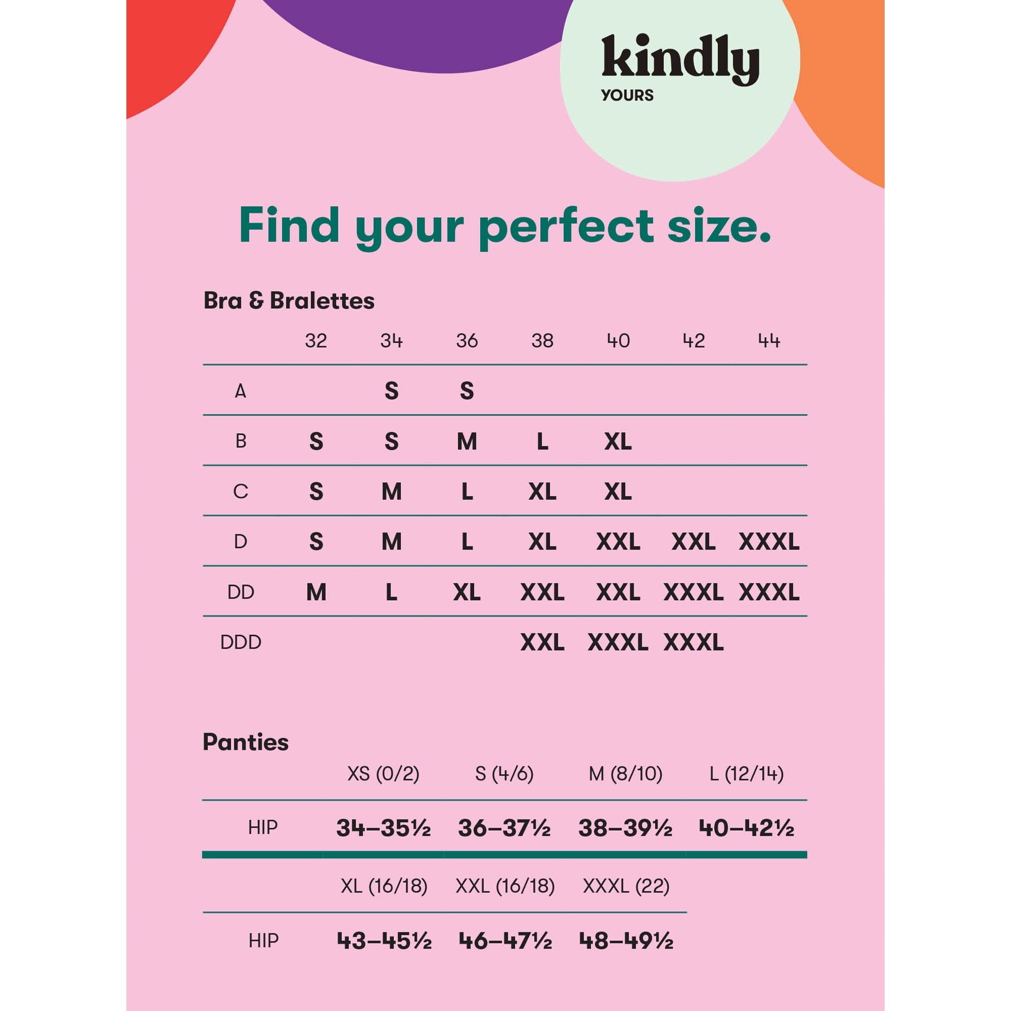 SIZE: XXL - Kindly Yours Women's Seamless Pullover V-Neck Bralette