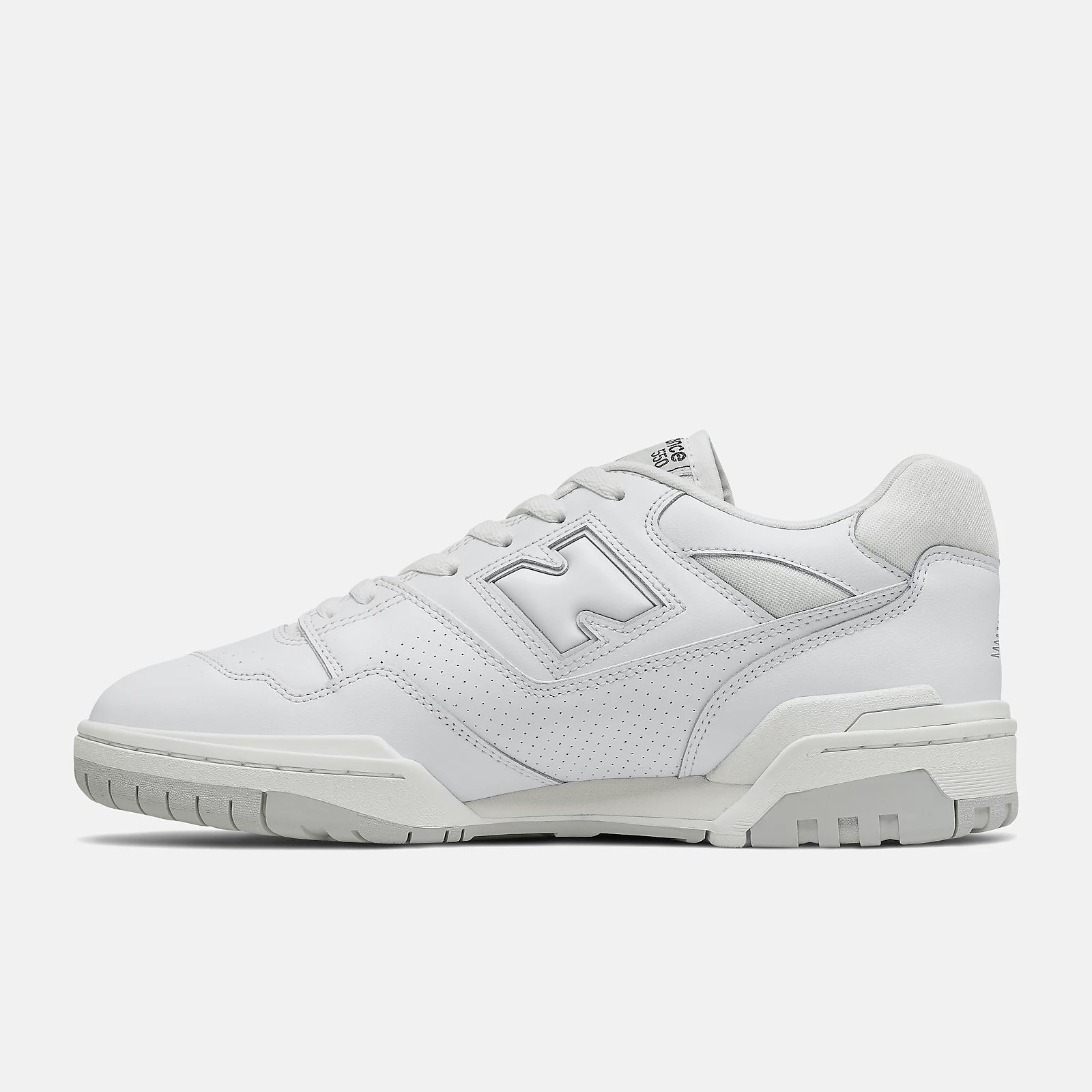 NEW BALANCE 550 WHITE (bb550pb1)