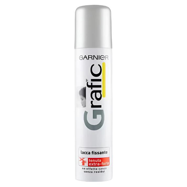 Garnier Grafic Lacca Maximum Hold Hairspray | 250 ml