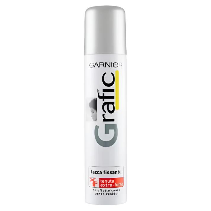 Garnier Grafic Lacca Maximum Hold Hairspray | 250 ml