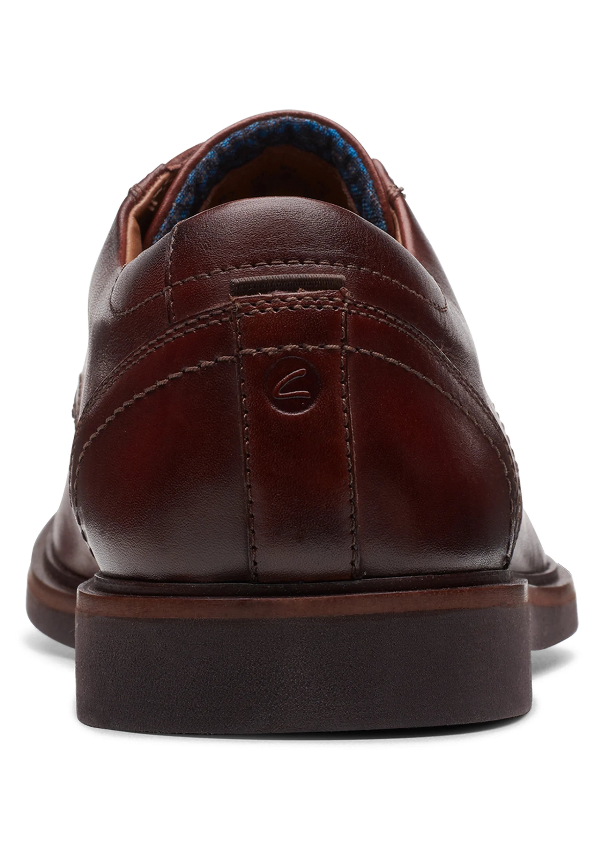 Clarks Smart Lace-Ups - Brown Shoes