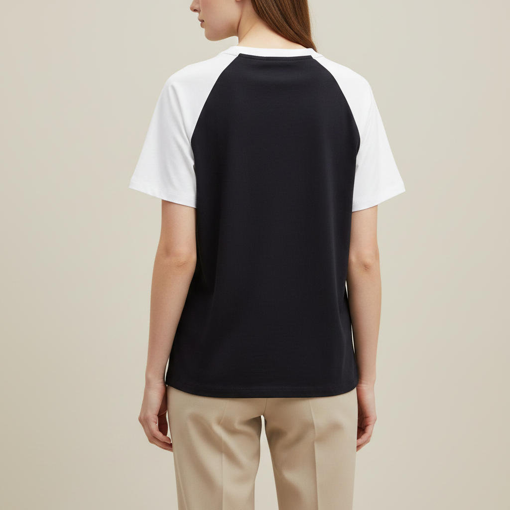 BE FIT Navy – Rear