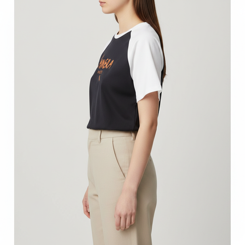BE FIT Navy – Side