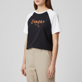 BE FIT Navy – Three Quarter
