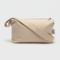 Beige Canvas Bag – Detail