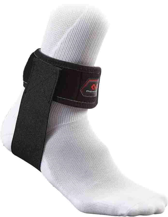 McDavid Ankle Support With Strap Level 2 (advanced) 436 L/ Xl  Black