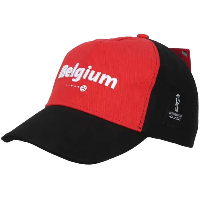 Baseball Cap FIFA WORLD CUP QATAR 2022 Belgium