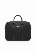 Black Briefcase Front