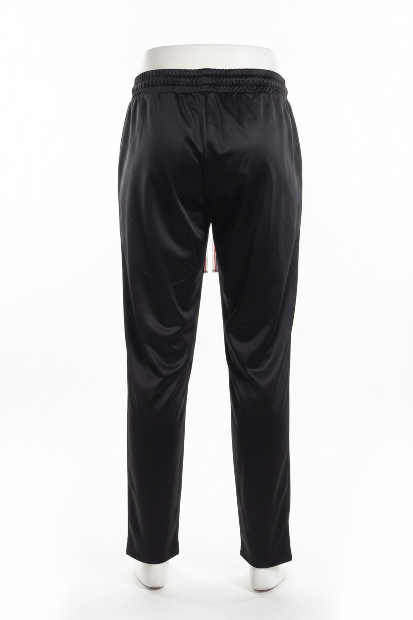 Black FILA Pants Back