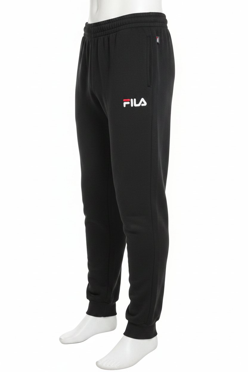 Black Joggers - Side