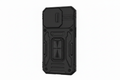 Black Rugged Phone Case