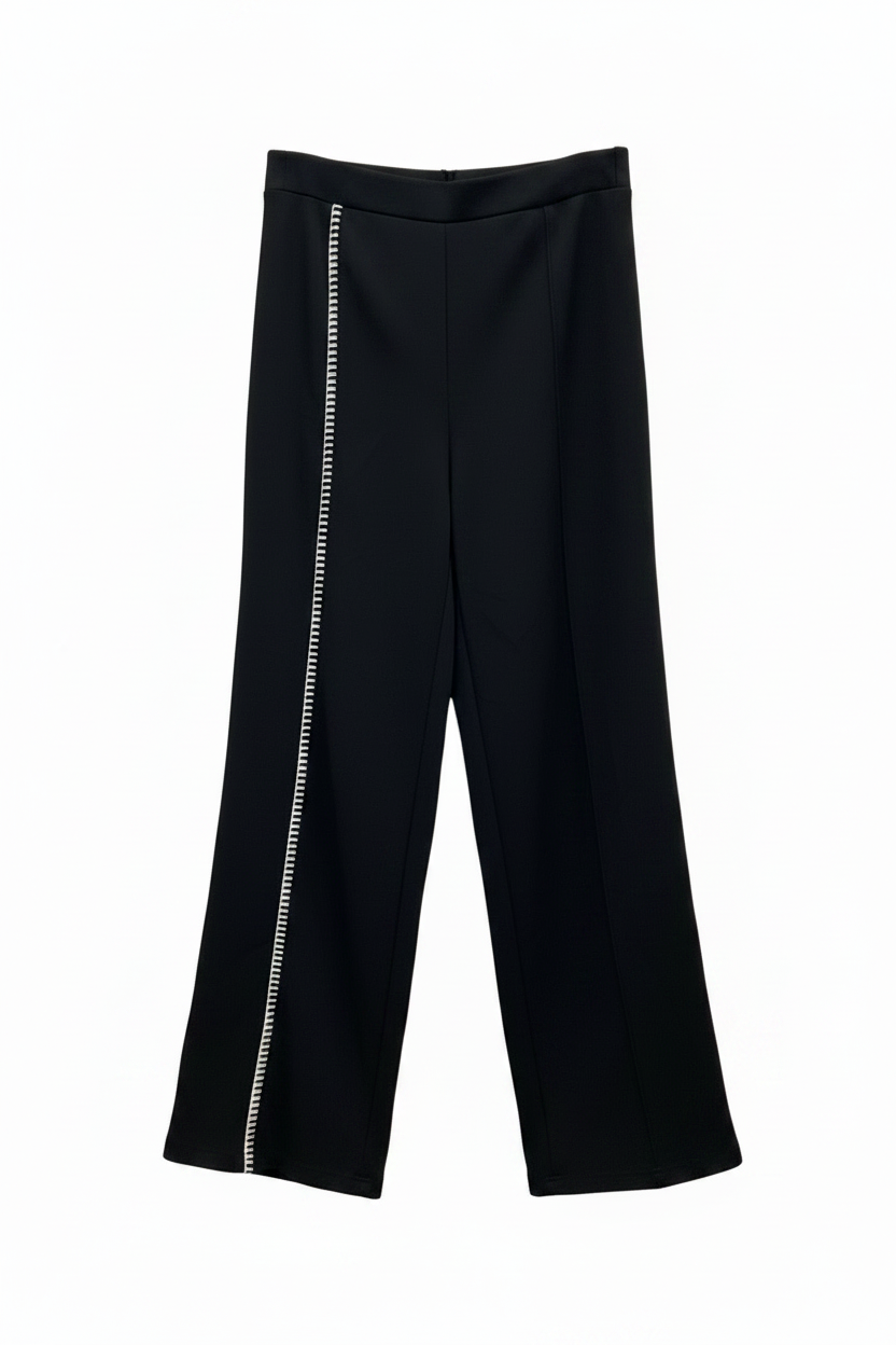 Black Trousers - No Hanger
