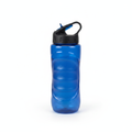 Blue Water Bottle - Front